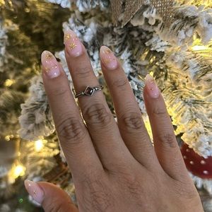 Sterling Silver Artisan Ring